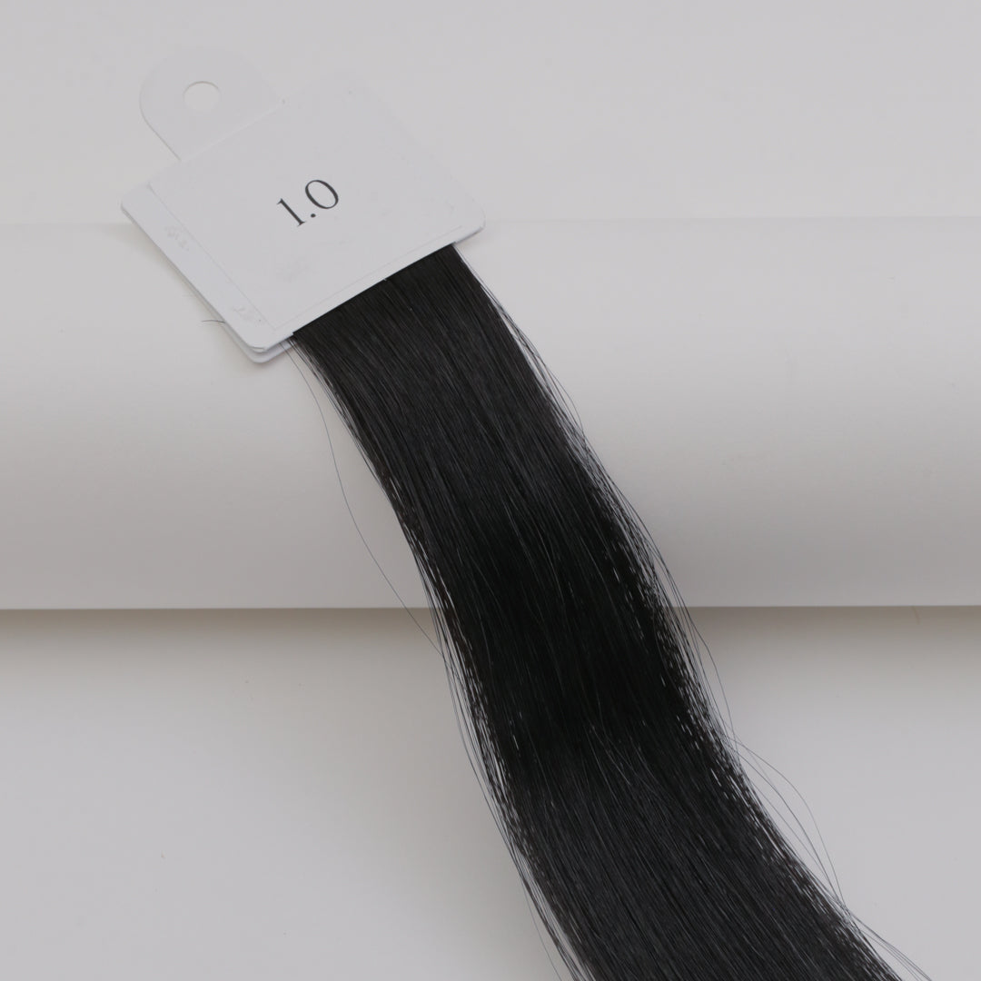 NatureLine Egyszínű Tape-in Set 4 cm