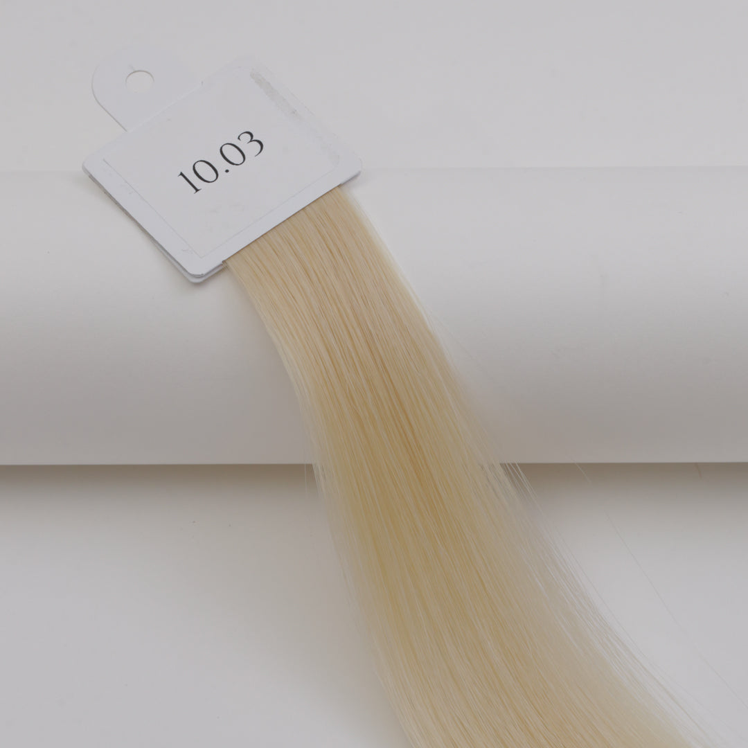 NatureLine Egyszínű Tape-in Set 4 cm
