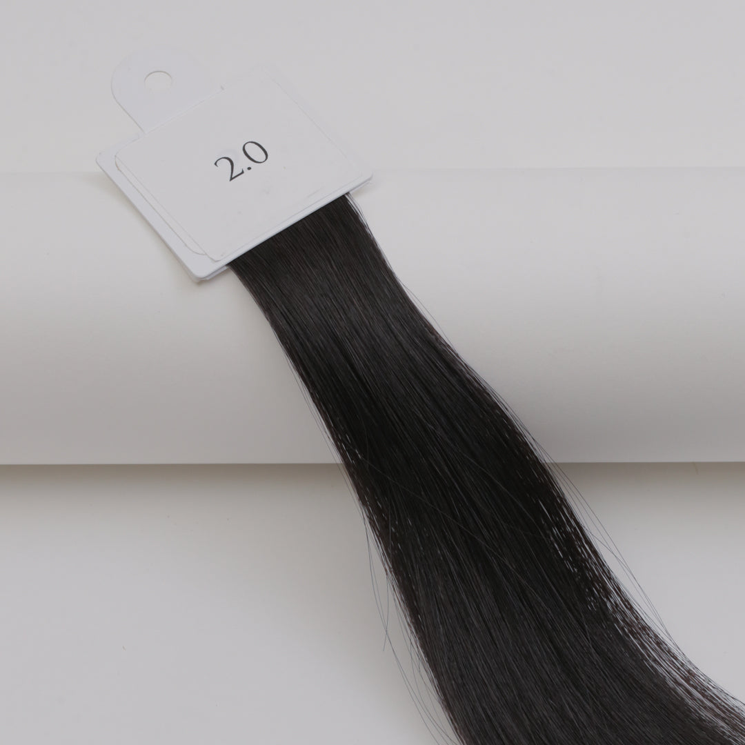 NatureLine Egyszínű Tape-in Set 4 cm