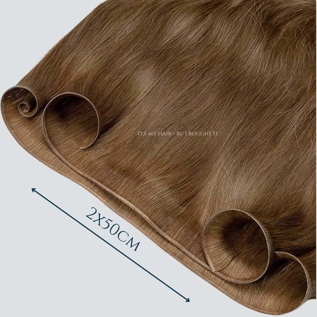 Egyszínű Micro Weft