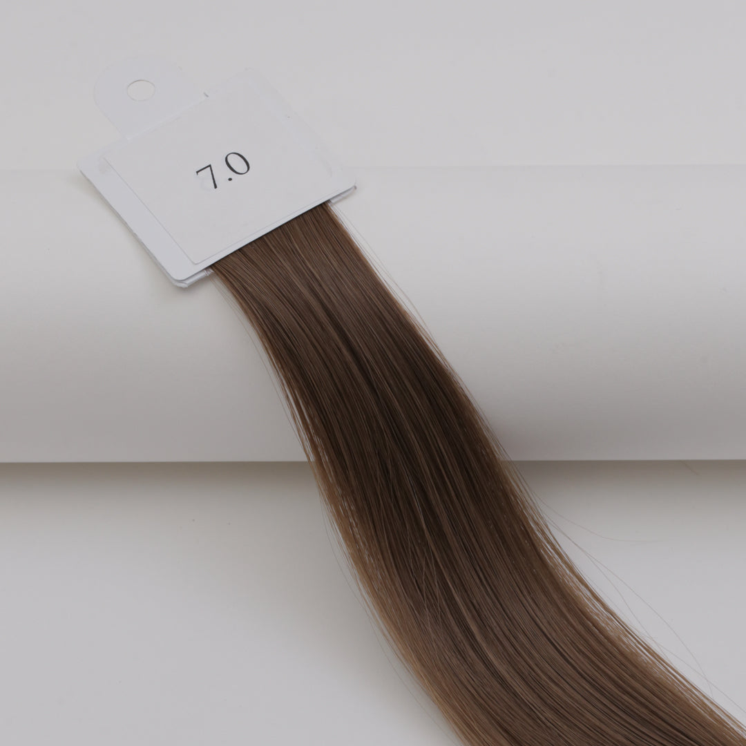 NatureLine Egyszínű Tape-in Set 4 cm