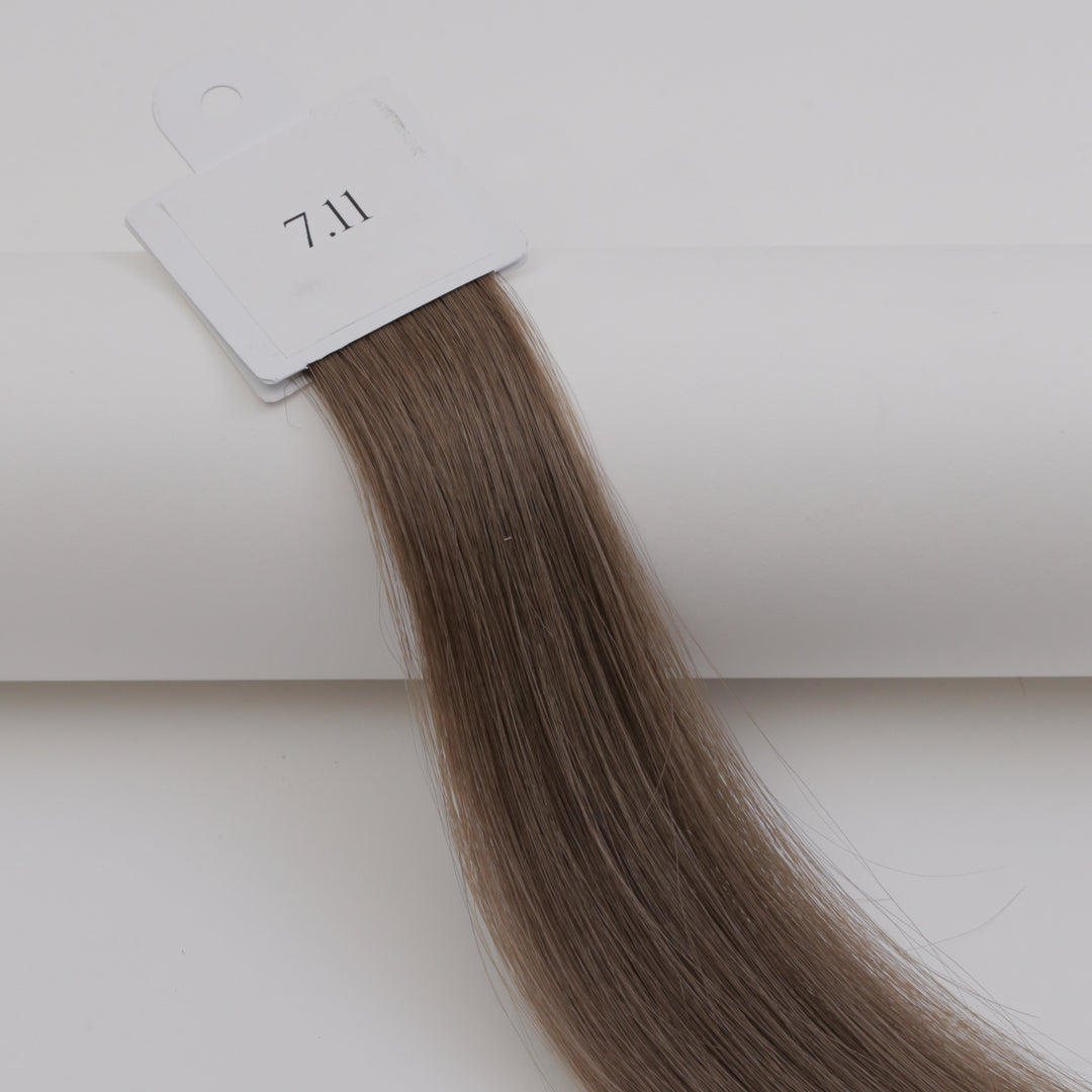 NatureLine Egyszínű Tape-in Set 4 cm