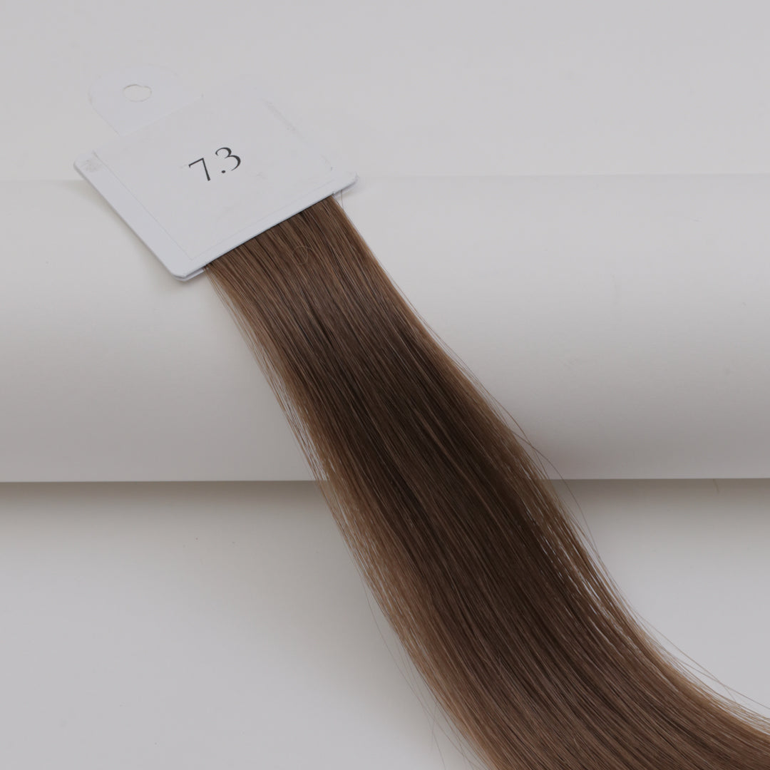 NatureLine Egyszínű Tape-in Set 4 cm