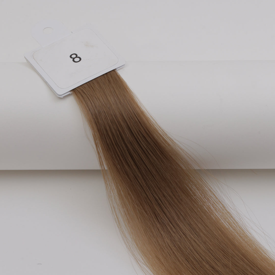 NatureLine Egyszínű Tape-in Set 4 cm