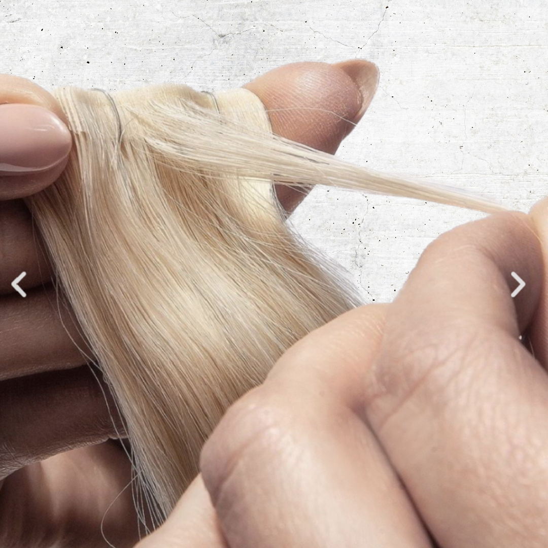 NatureLine Balayage Tape-in Set 4 cm