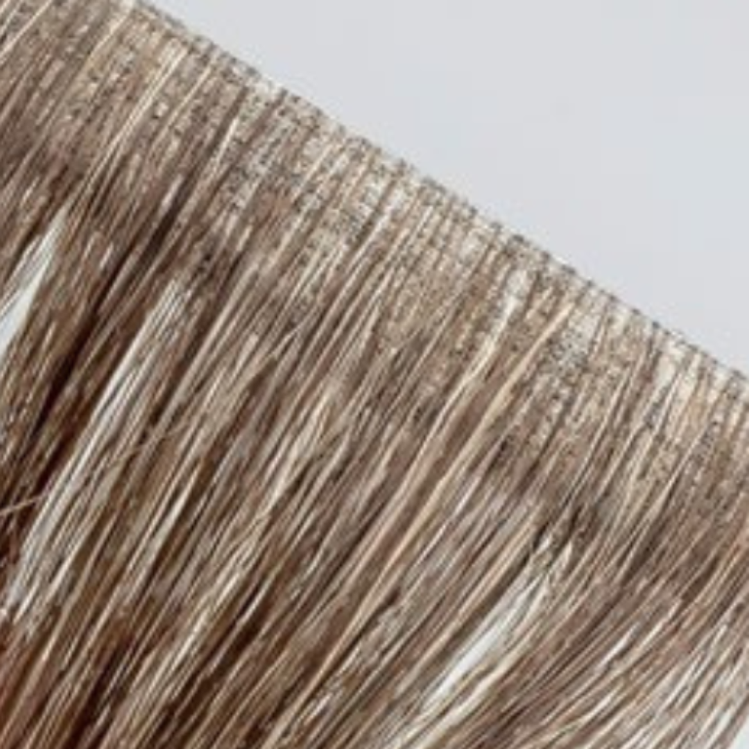 Egyszínű Tape-in Weft